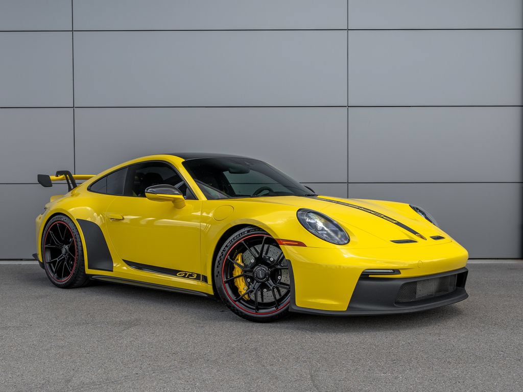 Used 2024 Porsche 911 GT3 RWD image 4