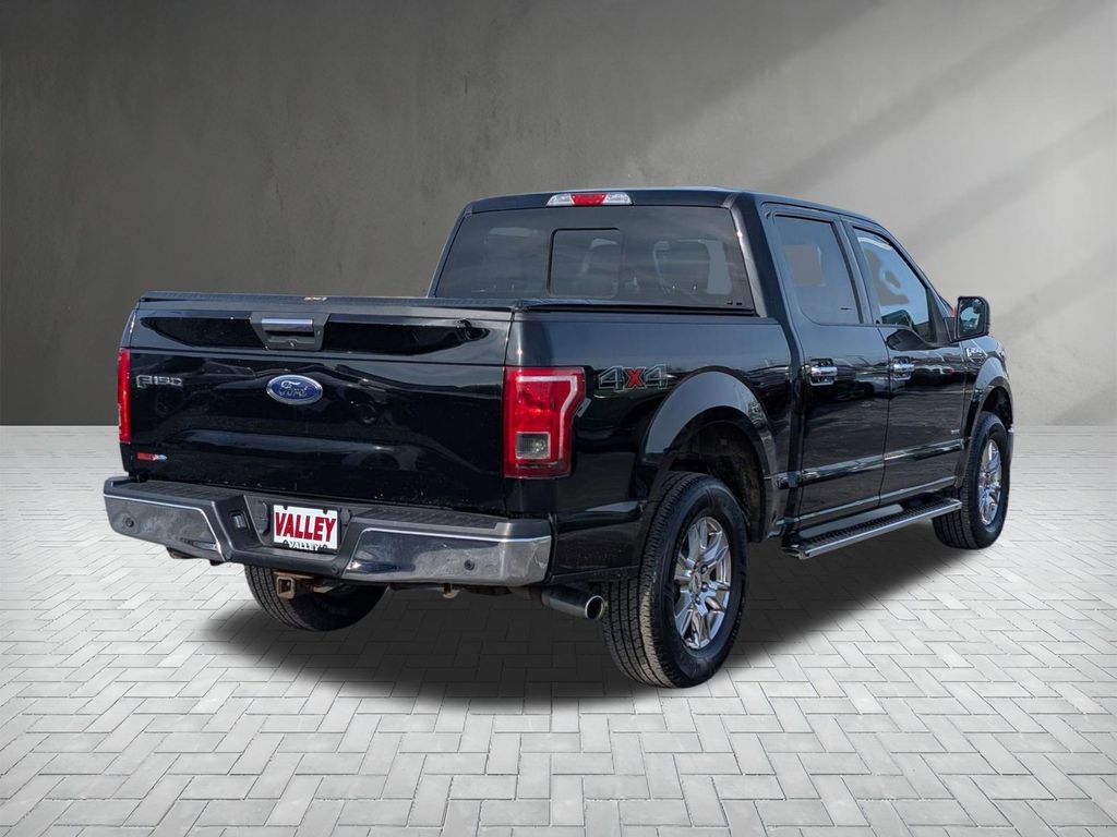 Used 2016 Ford F150 XLT w/ Equipment Group 302A Luxury image 8