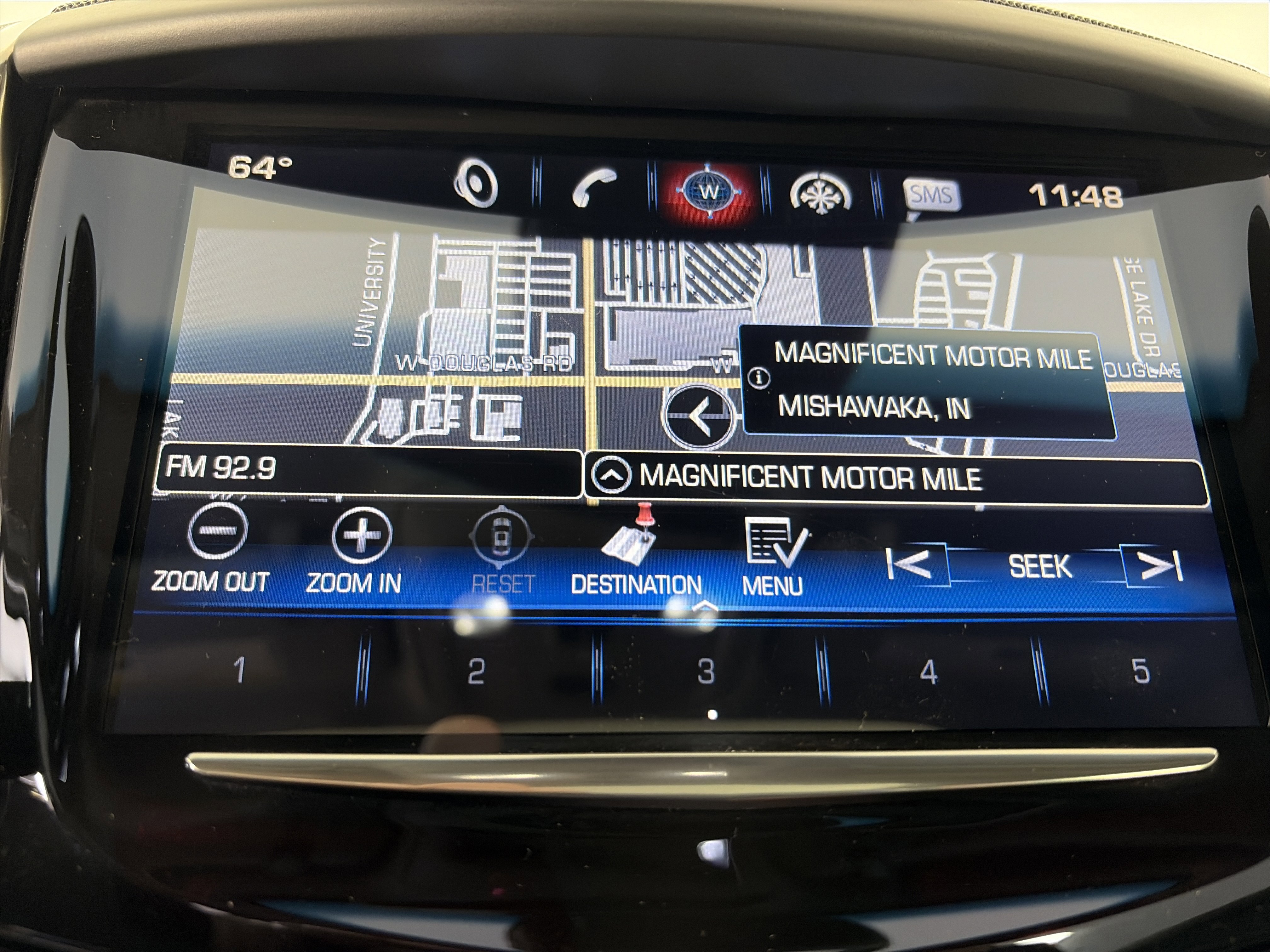 Used 2016 Cadillac ATS Performance w/ Black Chrome Package image 23
