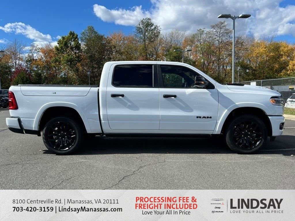 New 2026 RAM 1500 Limited AWD/4WD image 3