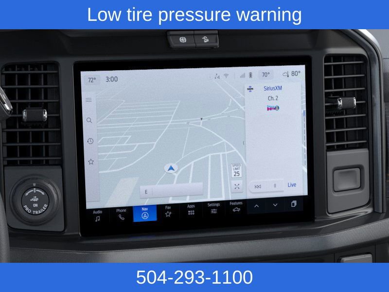 New 2025 Ford F350 Platinum w/ FX4 Off-Road Package image 14