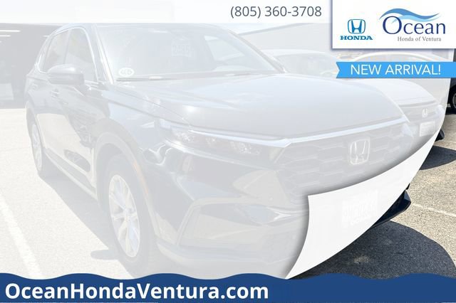 Used 2024 Honda CR-V EX-L
