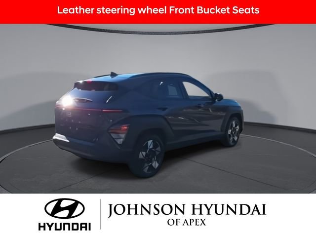 Certified 2025 Hyundai Kona SEL image 9