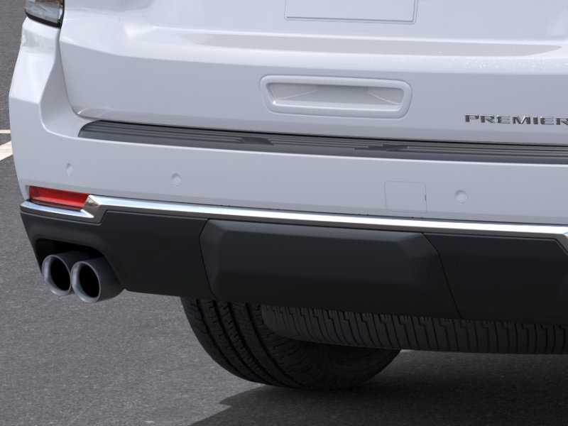 New 2026 Chevrolet Suburban Premier AWD/4WD image 38