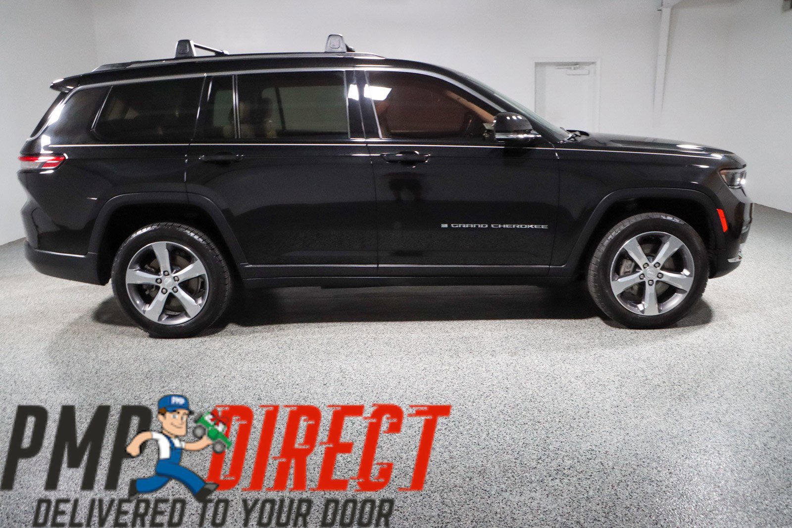 Used 2022 Jeep Grand Cherokee L Limited AWD/4WD image 6