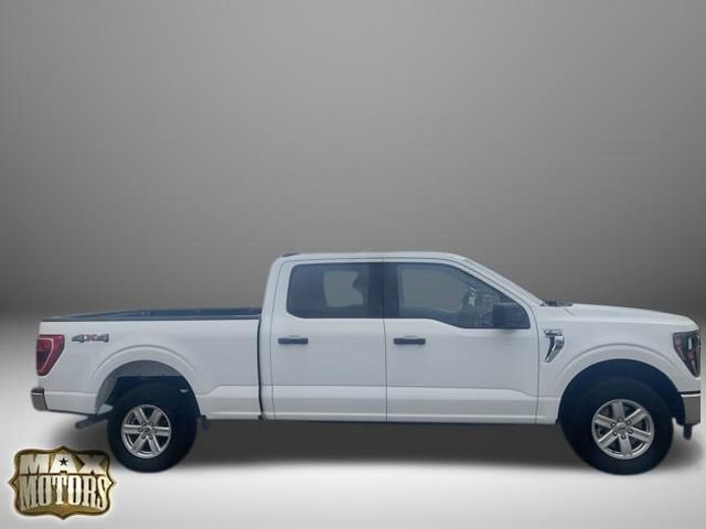 Used 2023 Ford F150 XLT w/ Equipment Group 301A Mid AWD/4WD image 3