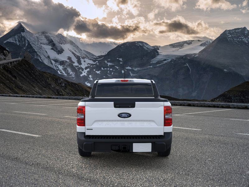 New 2025 Ford Maverick Lariat w/ 4K Tow Package image 5