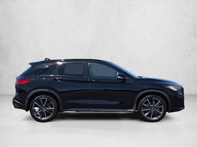 Certified 2025 INFINITI QX50 Sport AWD/4WD image 4