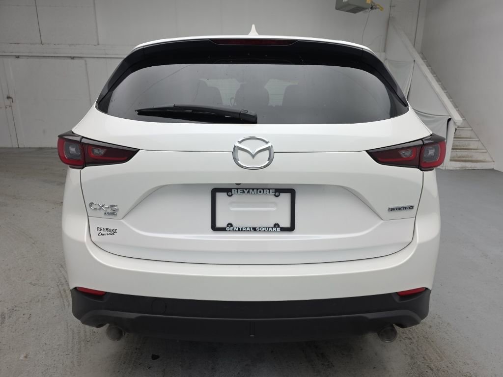 Used 2022 MAZDA CX-5 AWD 2.5 S w/ Premium Plus Pkg image 10