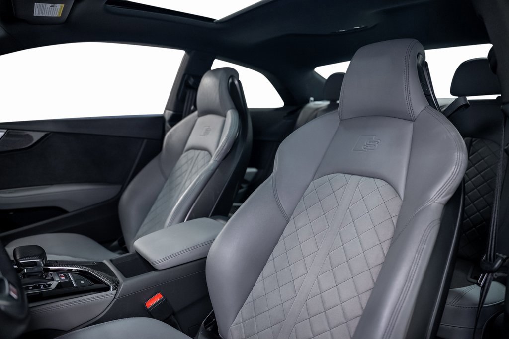 Used 2022 Audi S5 Premium Plus w/ Premium Plus image 17