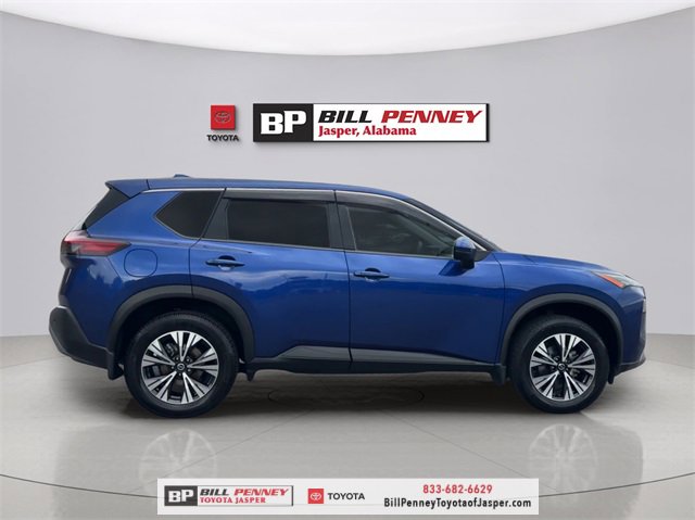Used 2021 Nissan Rogue SV image 6