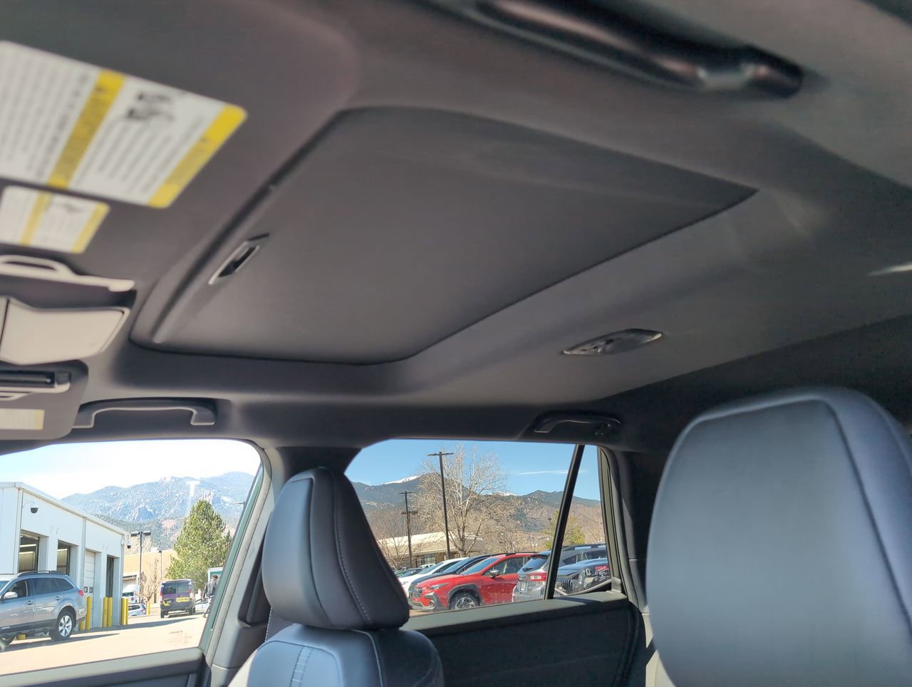 New 2026 Subaru Outback Touring XT image 12