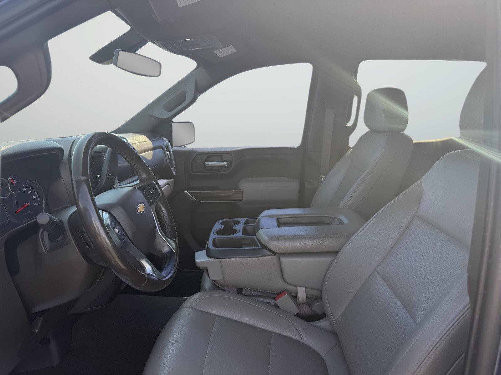 Used 2020 Chevrolet Silverado 1500 LT w/ All-Star Edition RWD image 12