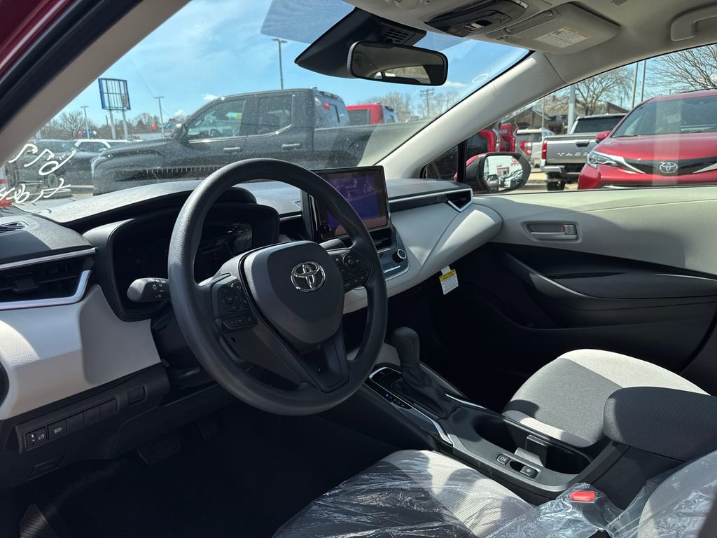 New 2026 Toyota Corolla LE FWD image 16