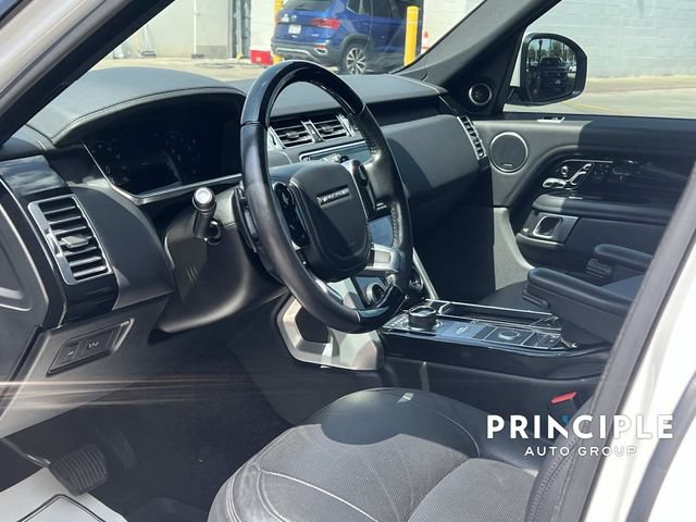 Used 2019 Land Rover Range Rover Supercharged AWD/4WD image 13