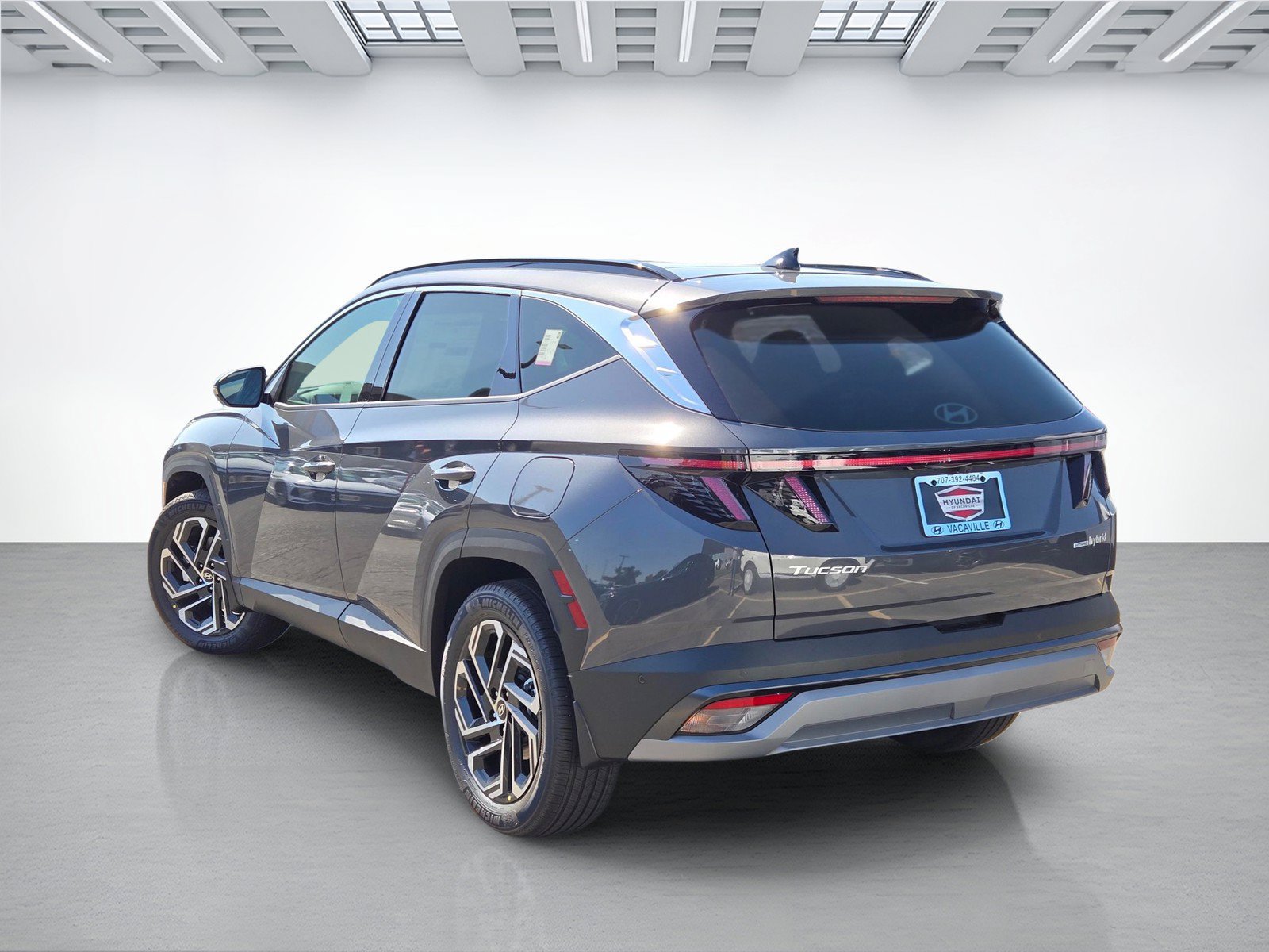 New 2026 Hyundai Tucson Limited AWD/4WD image 6