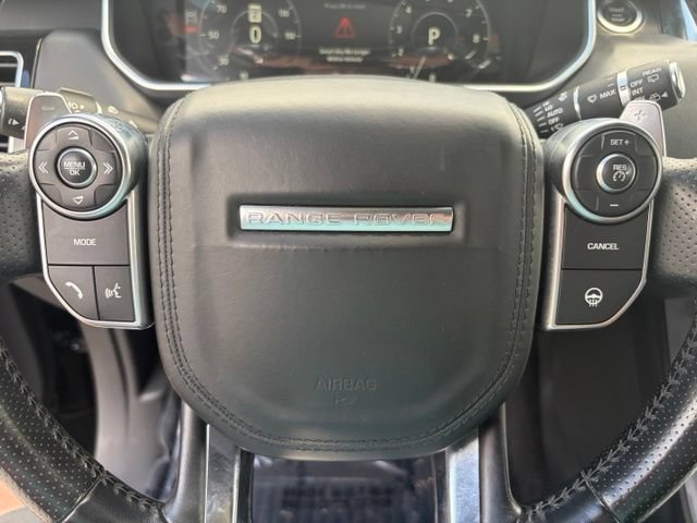 Used 2017 Land Rover Range Rover Sport HSE Dynamic AWD/4WD image 20