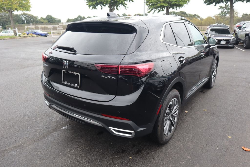 New 2025 Buick Envision Preferred image 4