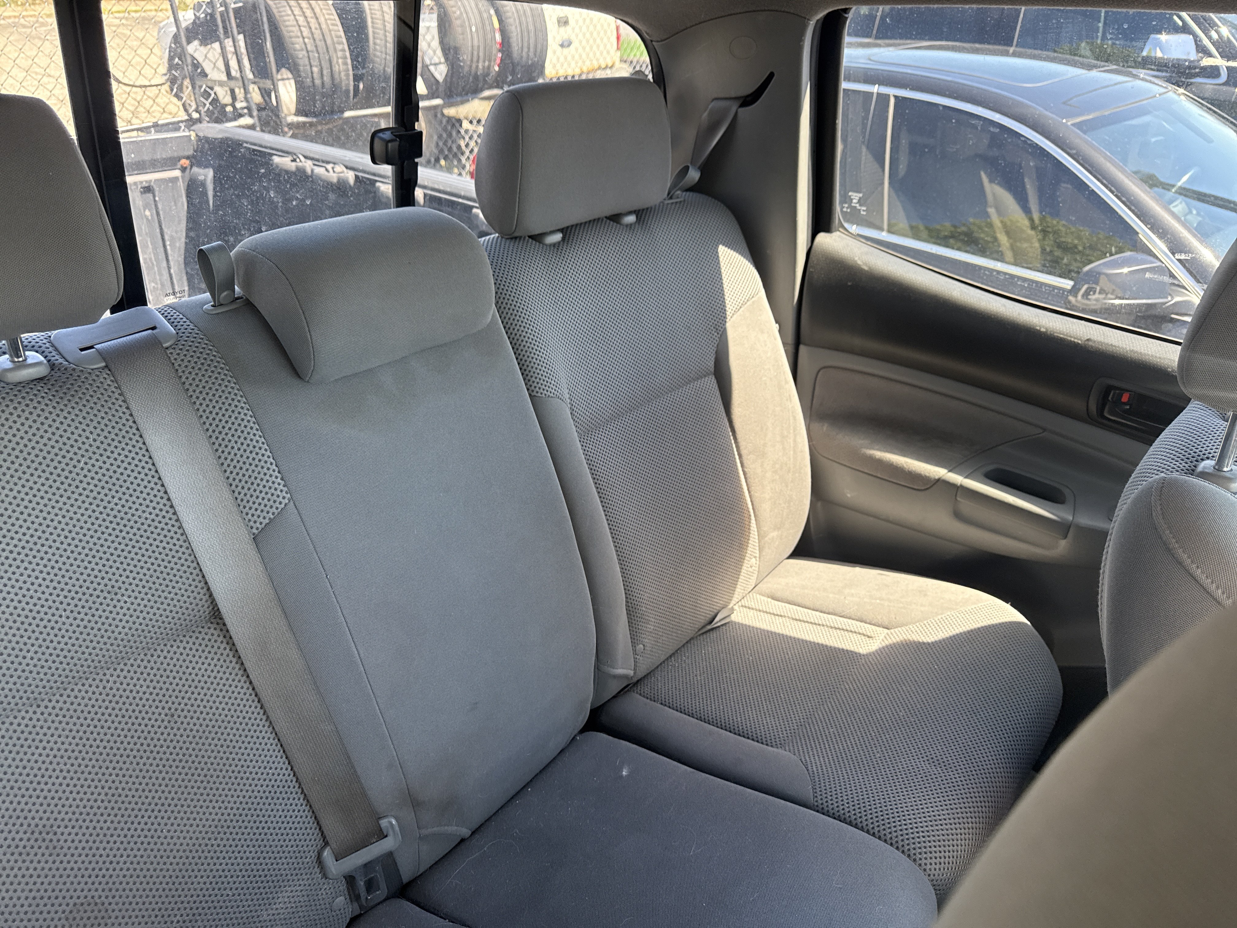 Used 2008 Toyota Tacoma 4x4 Double Cab image 6