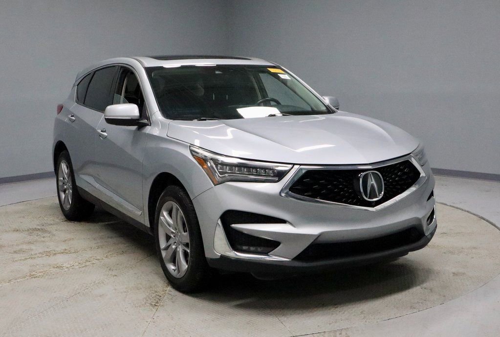 Used 2021 Acura RDX AWD w/ Advance Package image 1