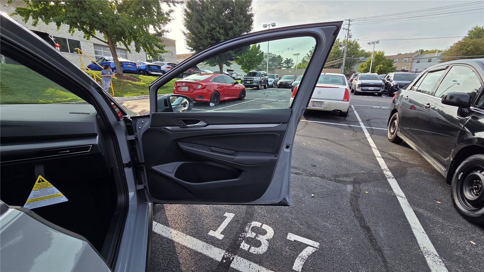 New 2026 Volkswagen GTI Autobahn FWD image 30