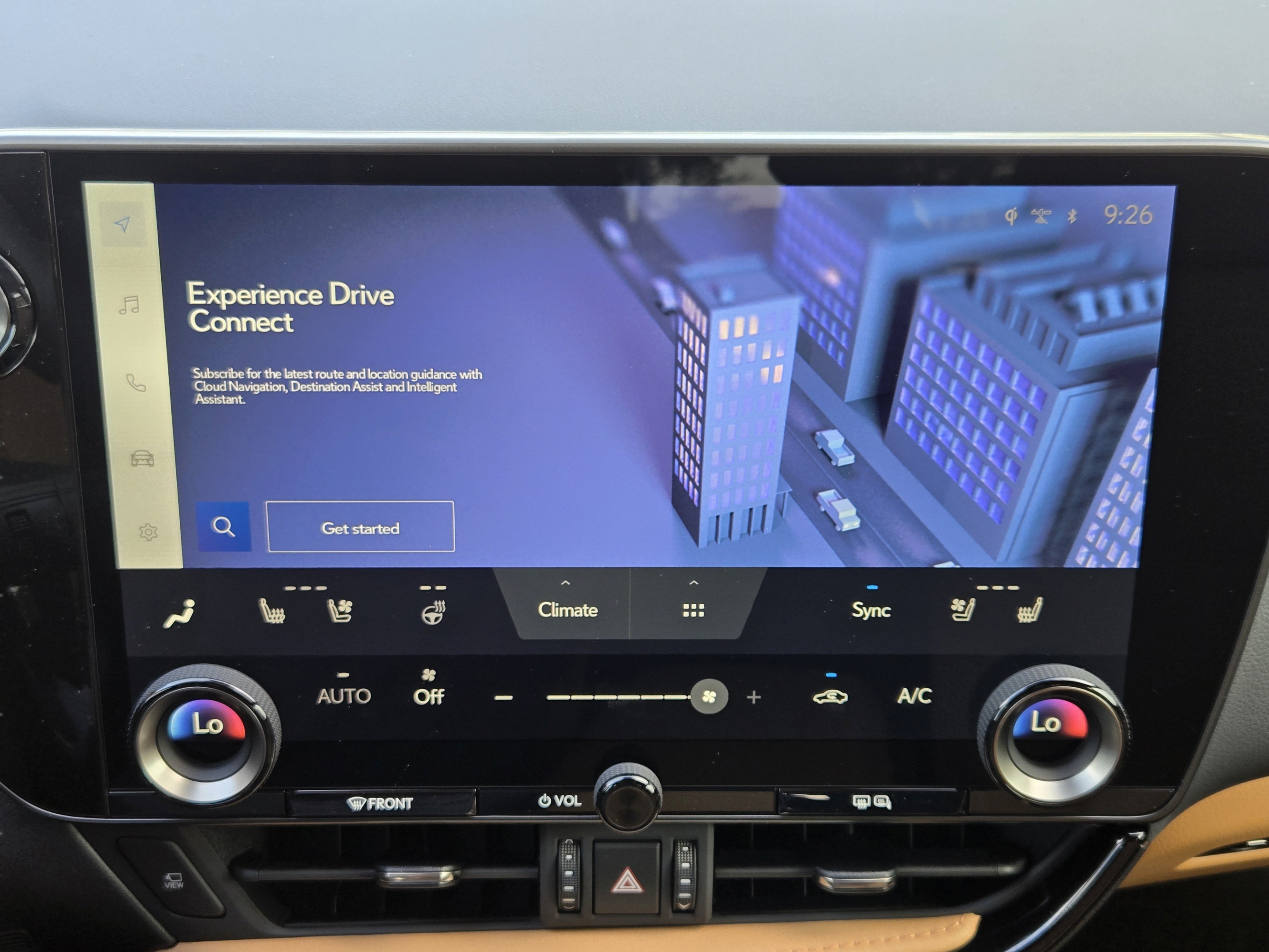 New 2026 Lexus NX 350 AWD w/ Accessory Package (Z1) image 8