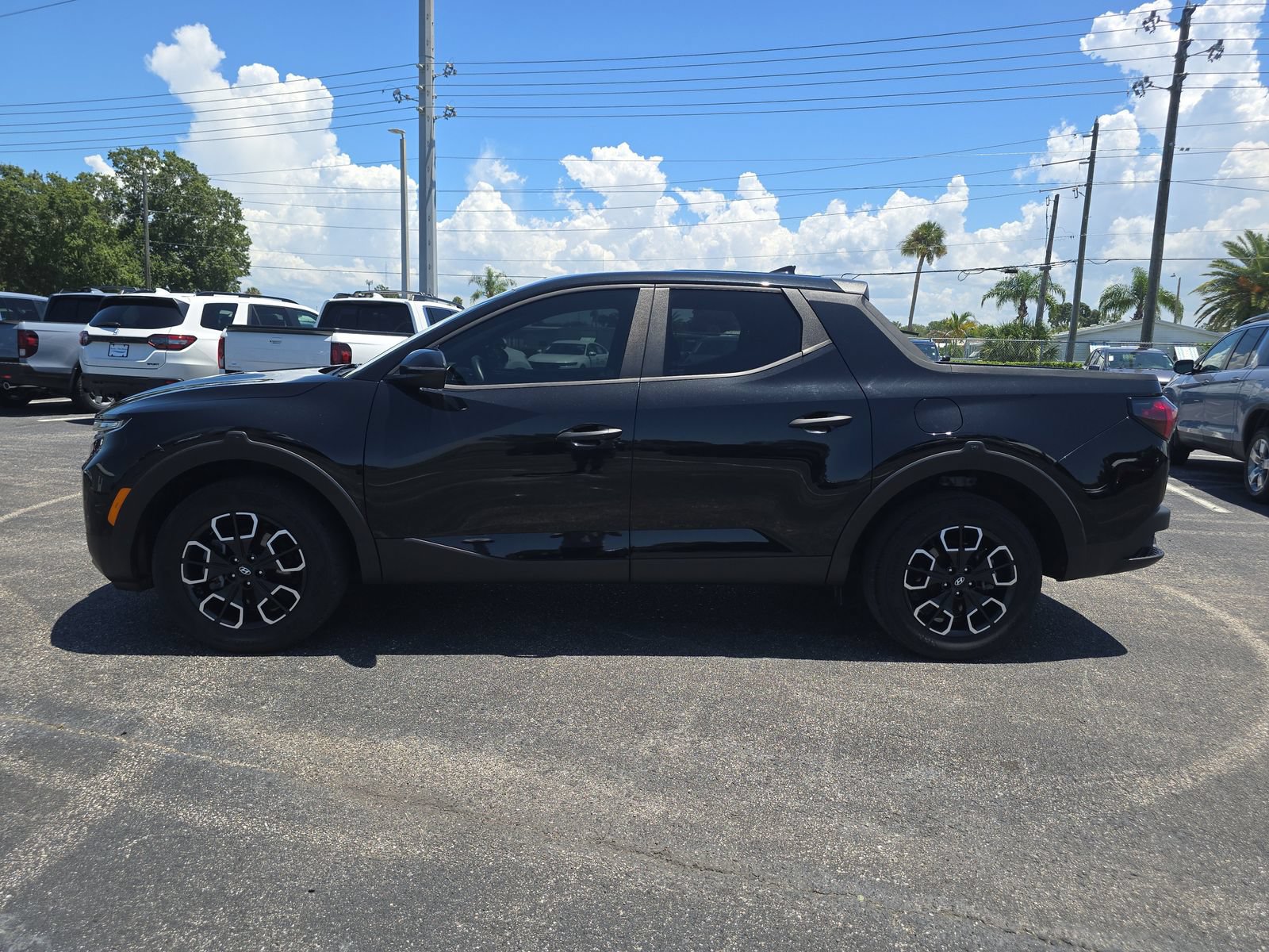 Used 2022 Hyundai Santa Cruz SEL FWD image 6