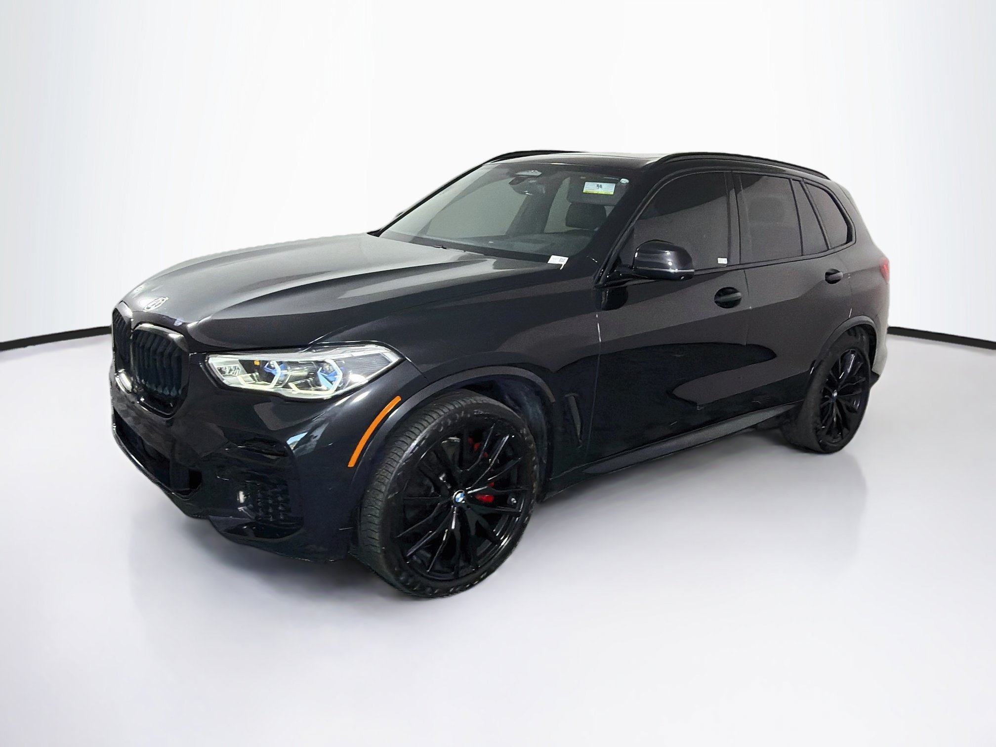 Used 2022 BMW X5 sDrive40i w/ M Sport Package RWD image 3