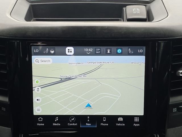 Used 2024 RAM 3500 Big Horn w/ Sport Appearance Package image 34