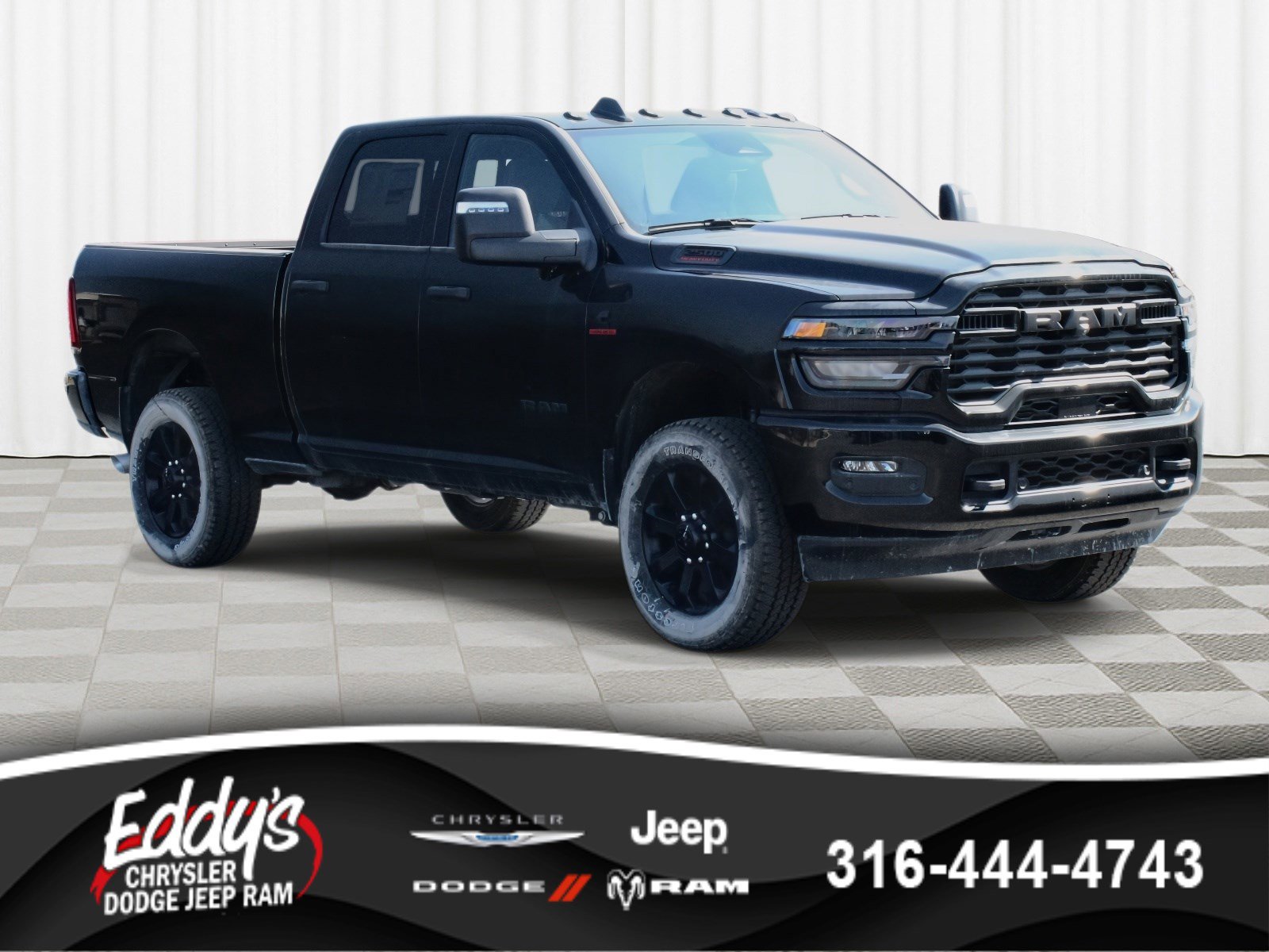 New 2026 RAM 2500 Big Horn image 1