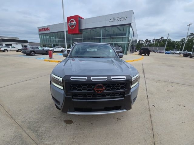 New 2025 Nissan Frontier PRO-4X w/ Tow Package image 8