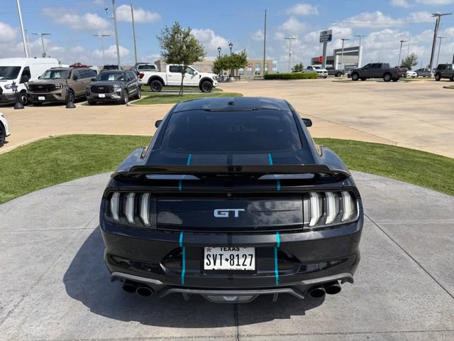 Used 2019 Ford Mustang GT Premium w/ Equipment Group 401A image 5