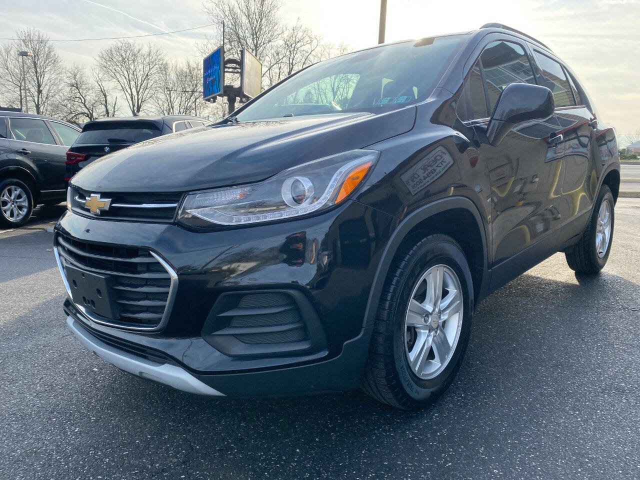 Used 2017 Chevrolet Trax LT image 7