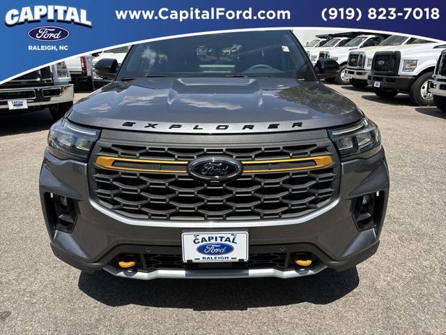 Used 2026 Ford Explorer Tremor AWD/4WD image 10