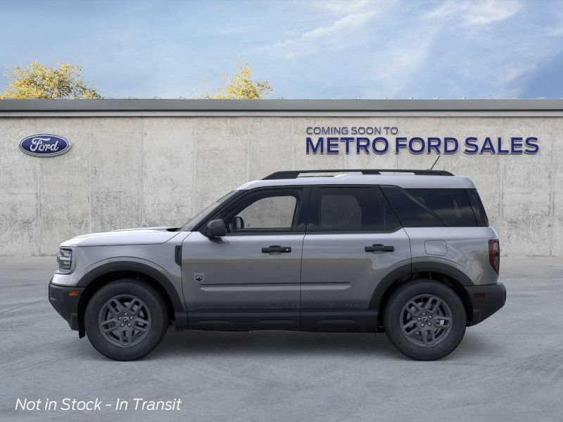 New 2026 Ford Bronco Sport Big Bend AWD/4WD image 4