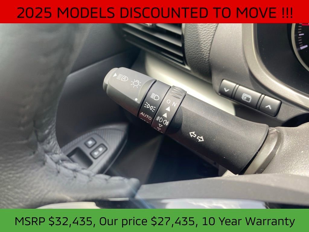 New 2025 Mitsubishi Eclipse Cross SE image 43