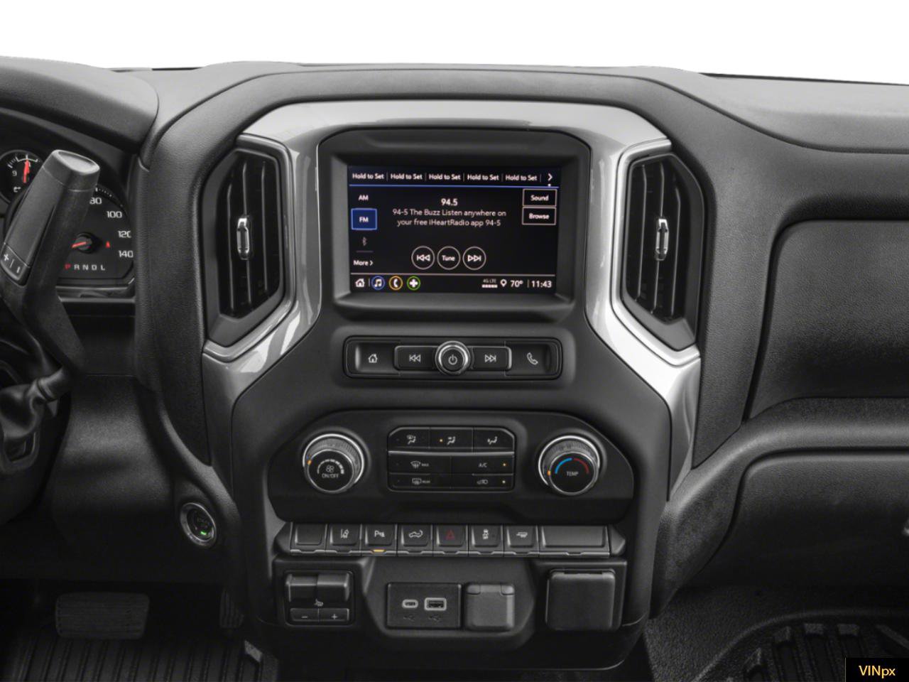 New 2026 Chevrolet Silverado 2500 Custom w/ Custom Value Package image 8