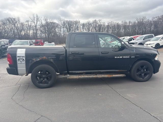 Used 2011 RAM 1500 Sport w/ Remote Start & Security Group image 10