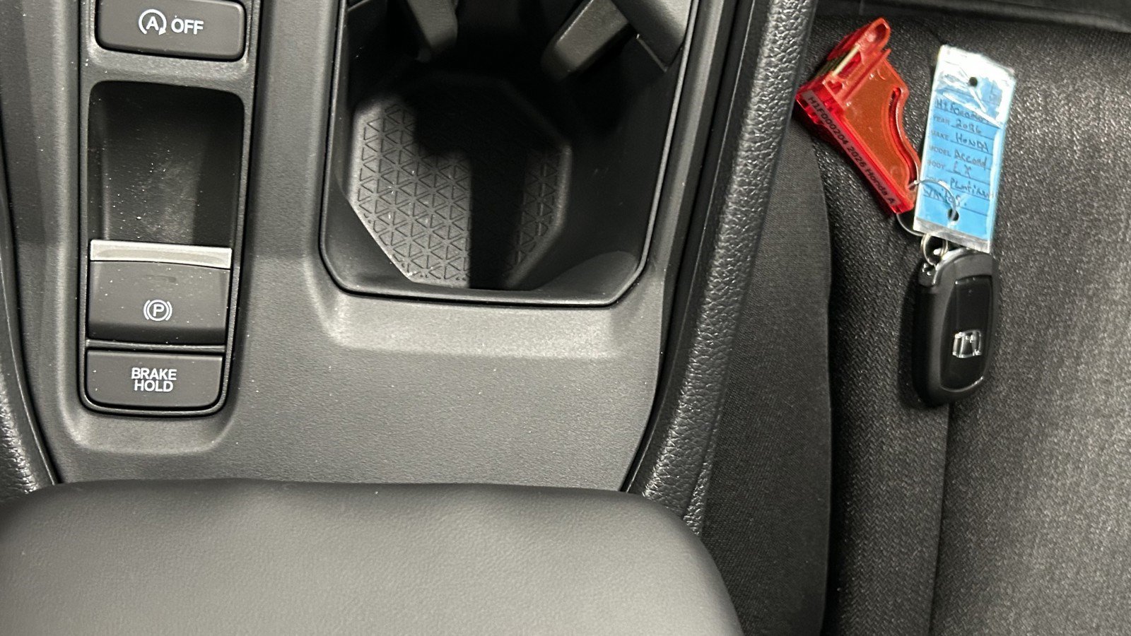 New 2026 Honda Accord LX image 28