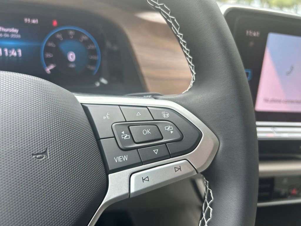 New 2026 Volkswagen Atlas SE FWD image 21