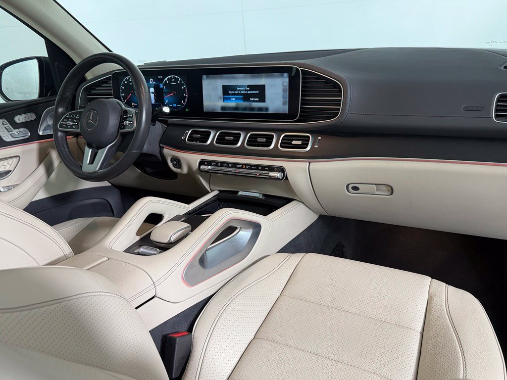 Used 2020 Mercedes-Benz GLS 450 4MATIC image 24