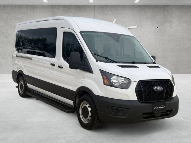 Certified 2023 Ford Transit 350 XL RWD image 2