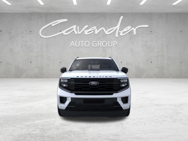 New 2025 Ford Expedition Max Platinum w/ Stealth Performance Package image 6