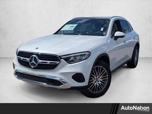 New 2026 Mercedes-Benz GLC 300