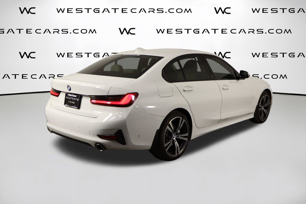 Used 2019 BMW 330i xDrive Sedan AWD/4WD image 49