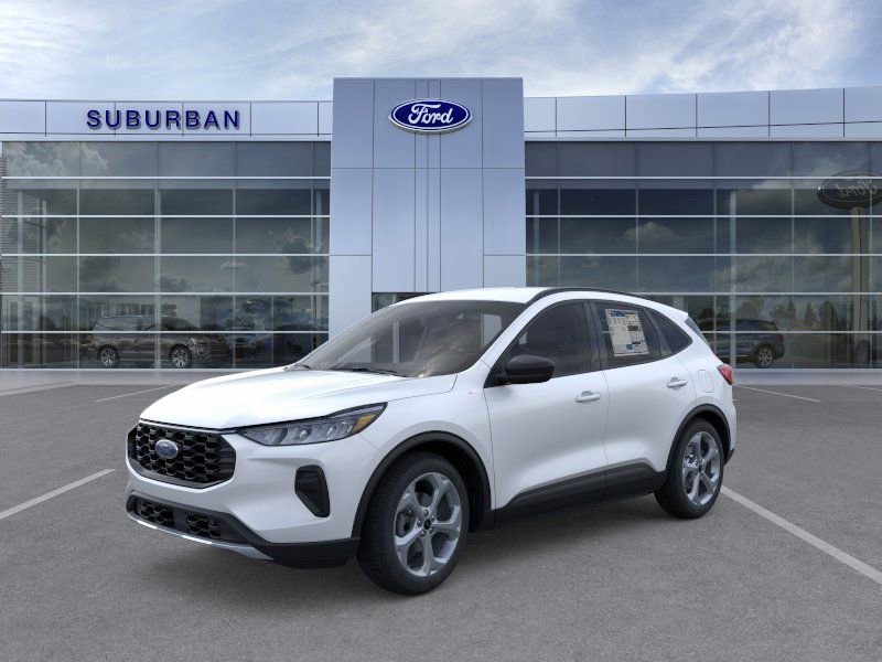 New 2025 Ford Escape ST-Line w/ Cold Weather Package AWD/4WD image 1