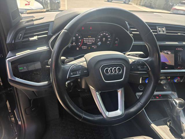 Used 2021 Audi Q3 2.0T Premium w/ Convenience Package AWD/4WD image 25