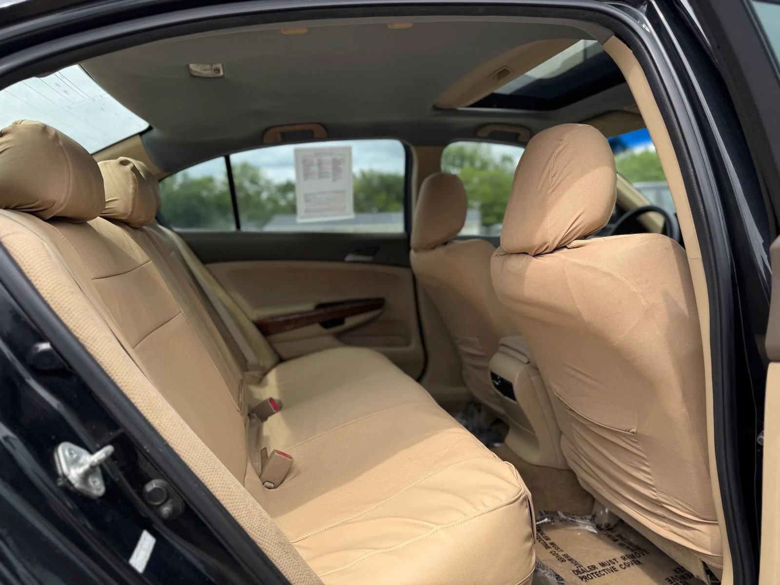 Used 2010 Honda Accord EX image 24