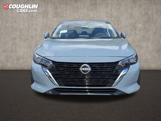 New 2025 Nissan Sentra SV w/ All-Weather Package image 2