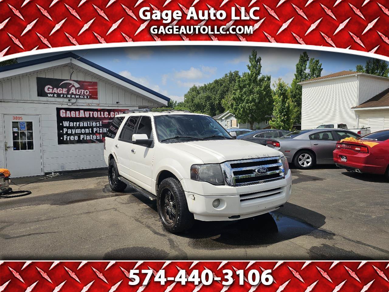 Used 2013 Ford Expedition Limited